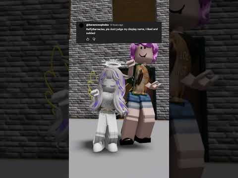 Roblox Tyla Dance Trend With Followers! 🥰🤩 #robloxshorts