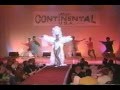 Ms Continental Opening 1996 Lady Catiria Stepdown Paris Frantz WINS!