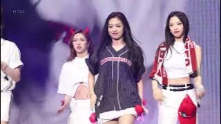 240511 #BABYMONSTER PRESENTS : SEE YOU THERE IN TOKYO 'Stuck In The Middle(Remix)' AHYEON 아현 직캠 (4K)