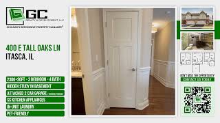 400 E Tall Oaks Ln video tour