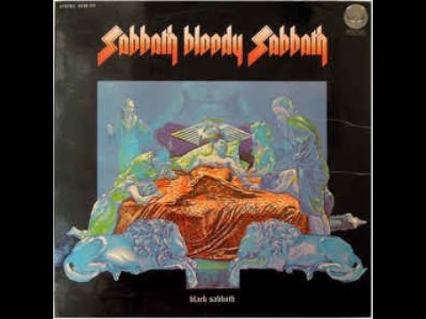 Black Sabbath / Tony Iommi - Fluff (Cover)