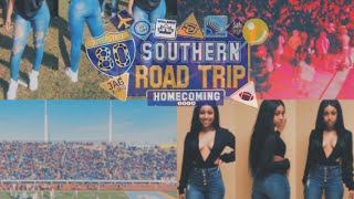 SOUTHERN UNIVERSITY 2019 HOMECOMING WEEK || COMEDY SHOW, CONCERT, PARTIES AND MORE || ForeverBri