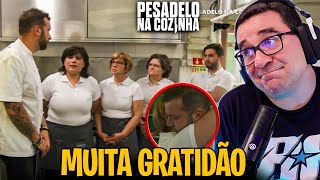 RIC REAGE PESADELO NA COZINHA PORTUGAL 🇵🇹  | T2 | 2002 | EP 6 - PT 3 | ELAS MERECEM