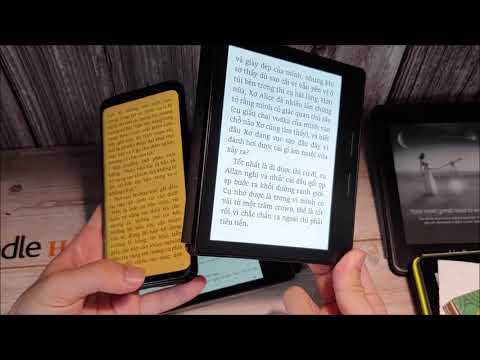 Video: Tôi có thể đọc sách Kindle trên iPhone của mình không?