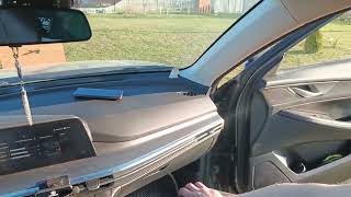 Замена штатной акустики changan cs 35 plus new на dl audio anaconda 165 comp