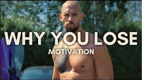 Andrew Tate | The fire inside you