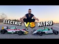 Nitro vs electric f1 edition 20