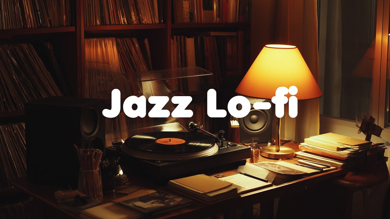 Midnight Coffee & Jazz – Warm Vibes for Quiet Nights