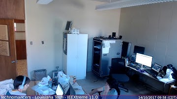 IEEEXtreme 11.0 Technomancers Timelapse