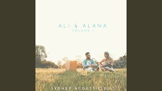 Miniatura de vídeo de "Ali & Alana - Isn't She Lovely / Fly Me To The Moon"