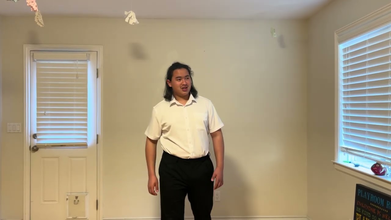 Project LPIE: Solo Vocal Music- Jamie Chen-Lichman