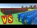 マイクラ！？メチャクチャかっこいい戦闘ゲームが面白すぎた！！ Ancient Warfare 2 - 実況プレイ