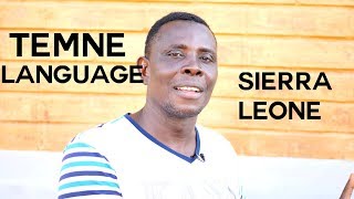 🇸🇱 Temne Spoken (Sierra Leone Language) Local Speaker Pastor Micah - The Gospel in Temne