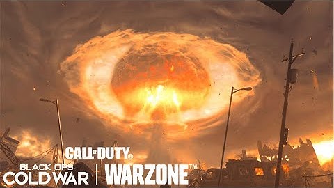 Warzone NUKE EVENT Part 2 LIVE! NEW MAP REVEAL! (Warzone Live Event)