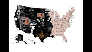 Mr Incredible Becoming Uncanny Mapping You Have Find Your Dad In This Us State 800 Sub Special