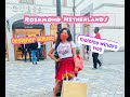 Shopping at Roermond Netherlands| Designer Outlet| Mommy Windy