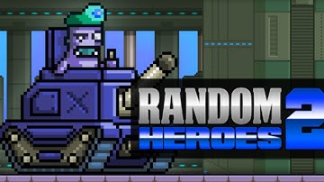 Random Heroes 2 - Punk / Phaser Gameplay