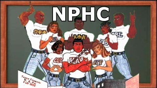NPHC Unity Yard Show Tuskegee