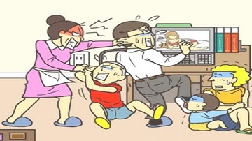 Hide My Test! - Bait Mom To Hidden The Exam Walkthrough Stage 46 to 58 Walkthrough Android/iOS