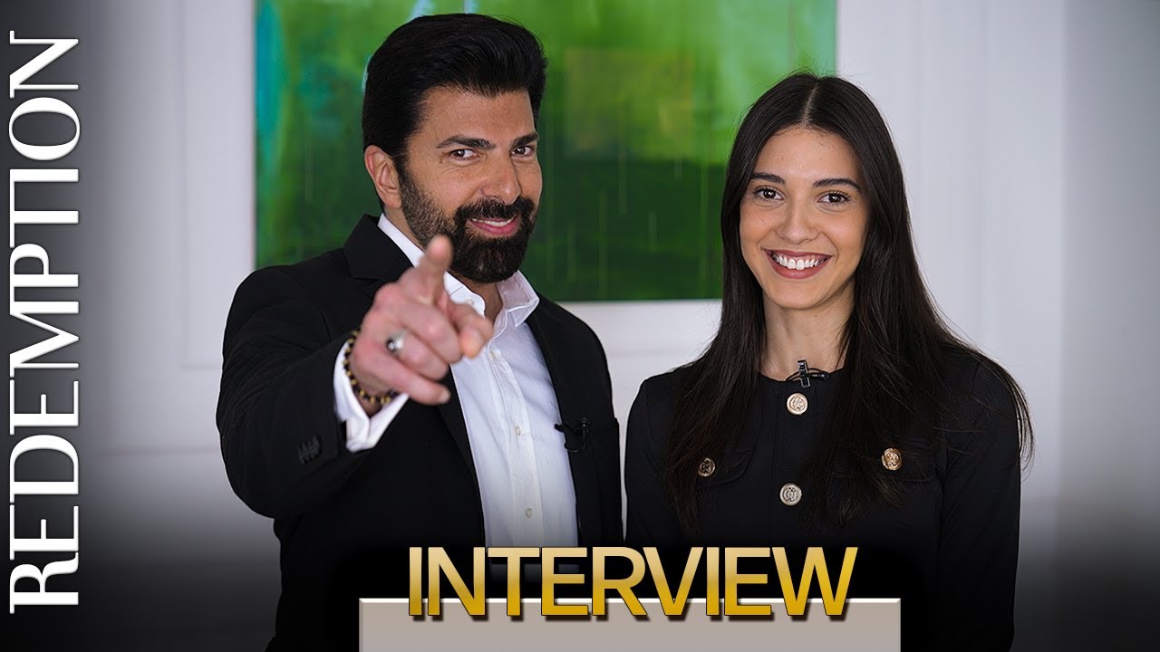 Mahassine Merabet ve Cenk Torun ile Keyifli Bir Söyleşi - Esaret Özel