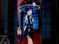 【Genshin Impact 原神MMD】Sunday Morning【放浪者/Wanderer】 #原神 #genshin #genshinimpact #shorts #shortsvideo