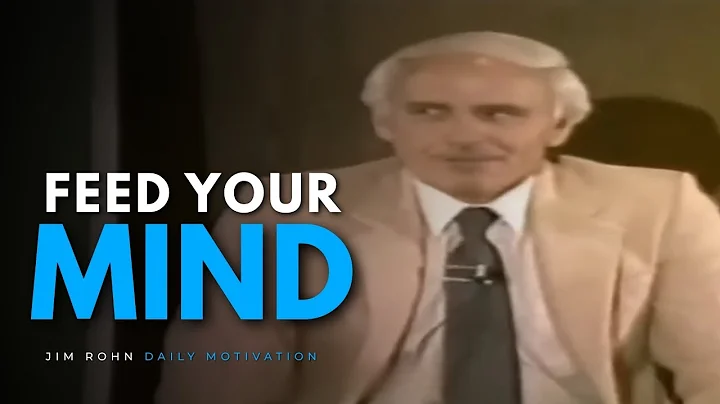 Educate Yourself Daily | Jim Rohn Daily Motivation