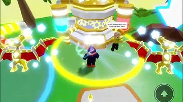 Fusing 4 Regal Pterodactyl! Clicker sim