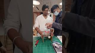Prototype testing 2 Profile