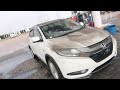 Karachi To Lahore On Honda Vezel Through My Eyes