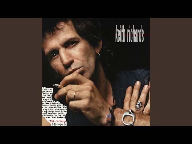 Keith Richards - Struggle