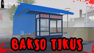 RAT MEATBALLS || SAKURA SCHOOL SIMULATOR HORROR MOVIE