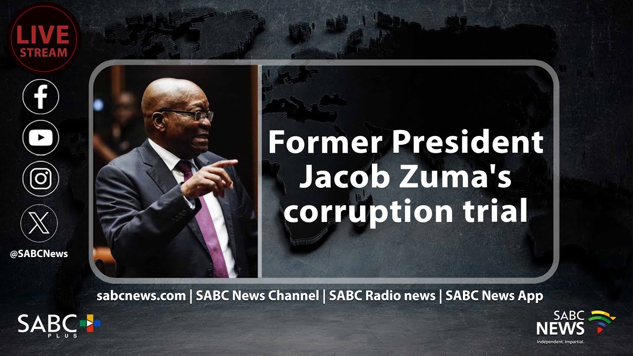 Jacob Zuma corruption trial postponed pending latest appeal