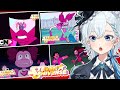 BEAUTIFUL | Vtuber Reacts to Steven Universe Songs FOR THE FIRST TIME (Drift Away Song Etc)