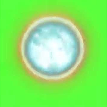 Green screen super power shield effect EFFECT VFX MADE BY DAZI ROCK G