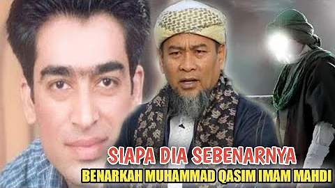 inilah fakta sebenarnya❗Benarkah Muhammad QASIM imam Mahdi, Uztad Zulkifli Muhammad Ali