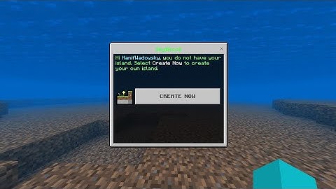 Plugin Advance Skyblock | 1.16 | Pocketmine Plugins