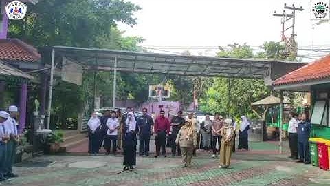 Peresmian dan Halal Bi Halal Warga SMAN 38 Jakarta