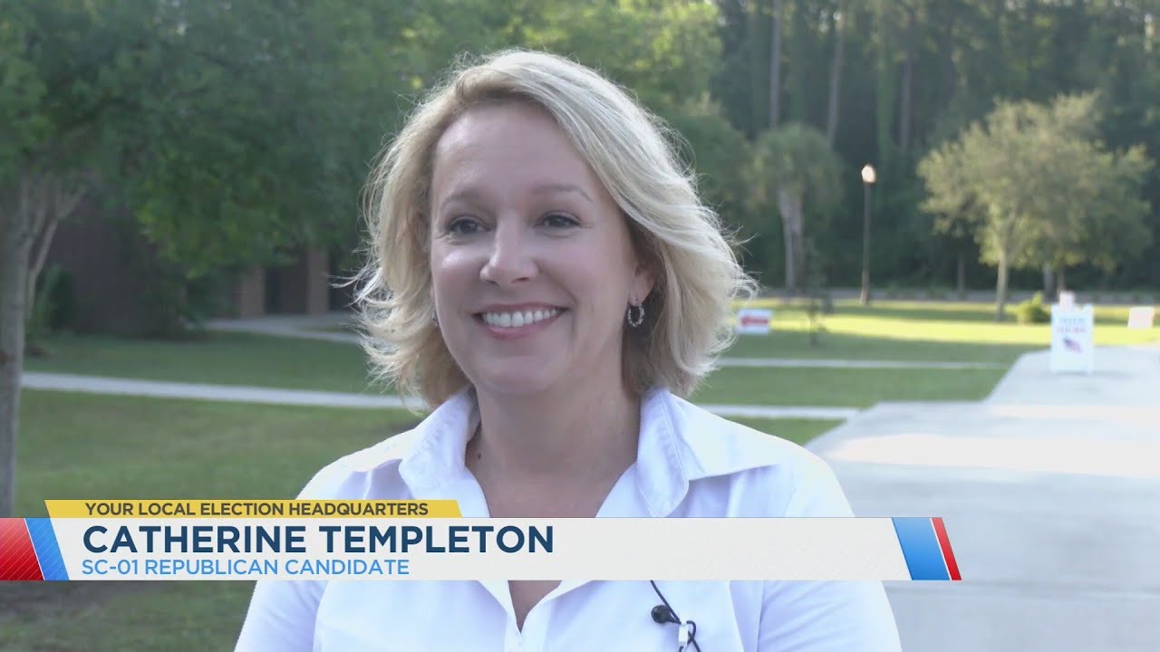 Candidates make final push in race for 1st Congressional District - YouTube