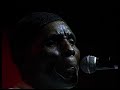 Oliver Mtukudzi - Tozeza (Live at the Cape Town Jazz)