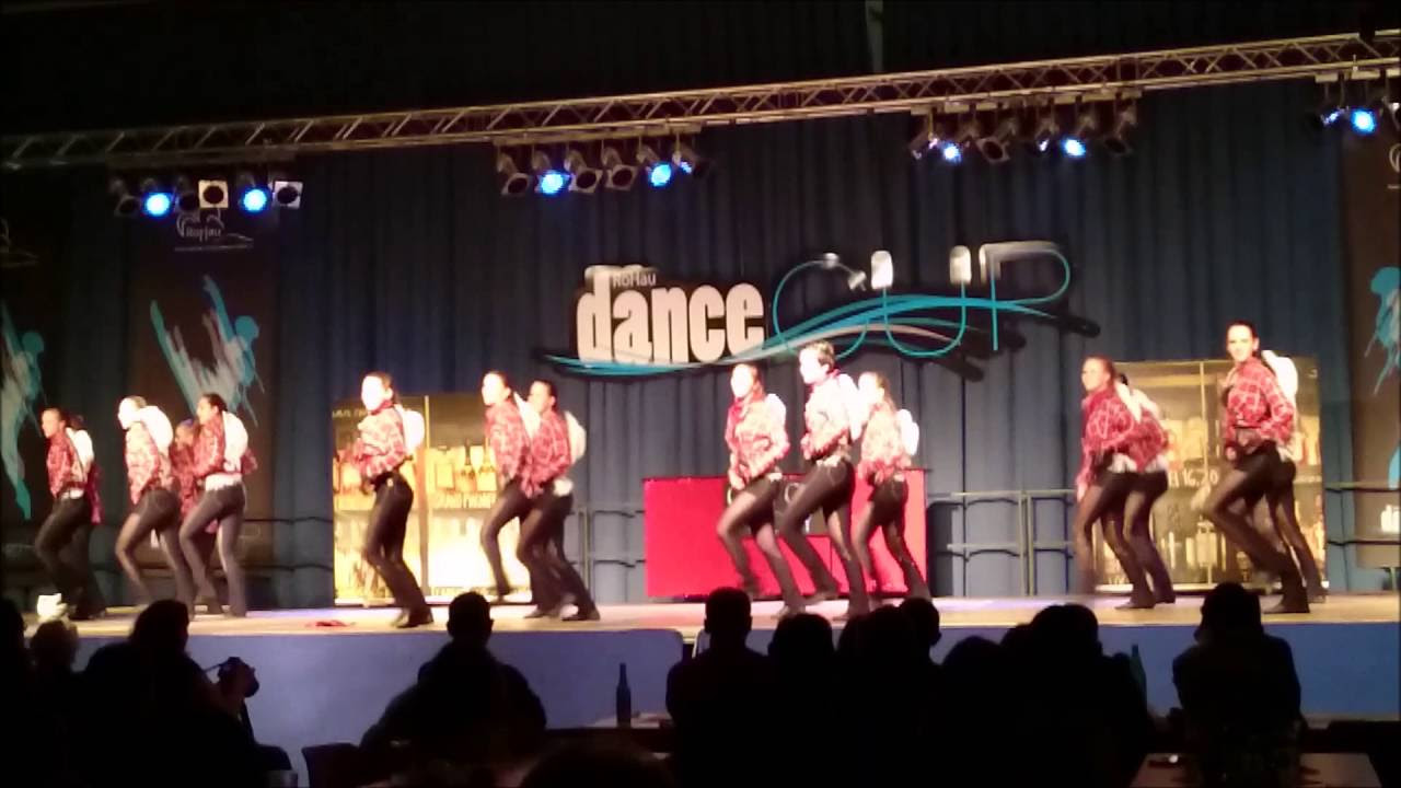 New Showtanzgruppe Destination 💙 \