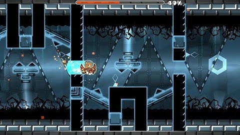 Geometry Dash- [Insane Demon] Voksius by Ozpectro & MaxK (All coins)