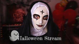 Ужасный, Но Такой Ламповый Стримчик | Hallowe'en Stream 🎃🔥 | Заказ Песен Закрыт!