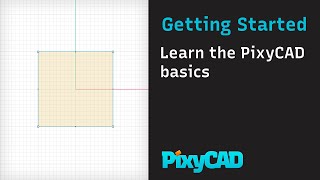 Getting Started with PixyCAD