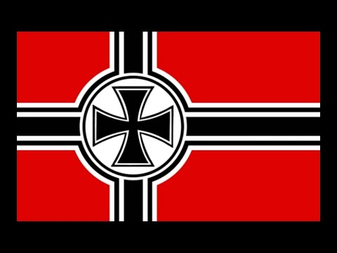 German Third Reich Anthem - Horst Wessel Lied - Nazi Germany