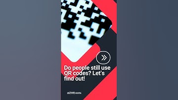 QR Codes at Events: Are They Still Worth It? 🤔📲