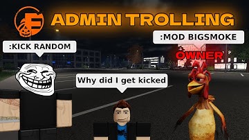 ADMIN ABUSING IN FLORIDA RP WITH THE OWNER! | ERLC