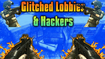 GLITCHED LOBBIES AND INSTANT DEATH GLITCH IN BULLET FORCE...WTF!😱