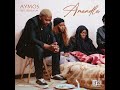 Aymos ft  jessica lm  amandla official audio