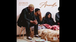 Aymos (Ft.  Jessica LM) - Amandla [Official Audio]