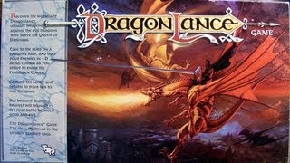 Dragonlance Game Review